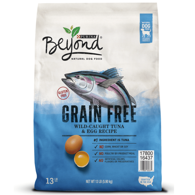 purina beyond dry dog food