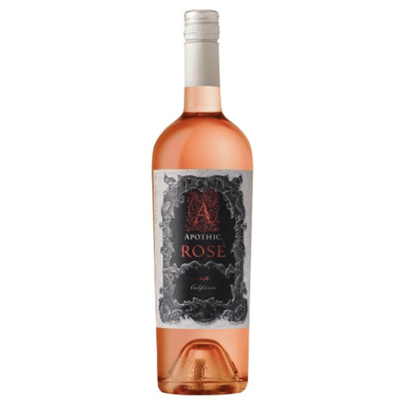 Apothic Rose Wine (750 ml) from Sprouts Farmers Market Instacart