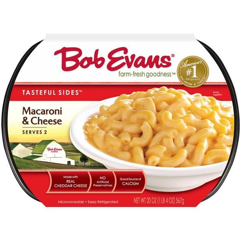 Bob Evans Macaroni & Cheese (1.25 lb) from HyVee Instacart