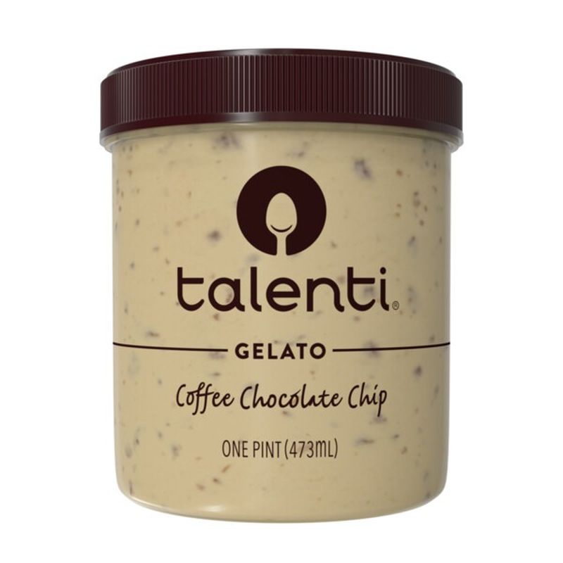 Talenti Gelato Coffee Chocolate Chip (1 pt) from Lunardi’s Markets ...