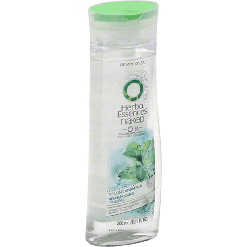 Herbal Essences Daily Detox Volume Shampoo Crimson Orange & Mint (10.1