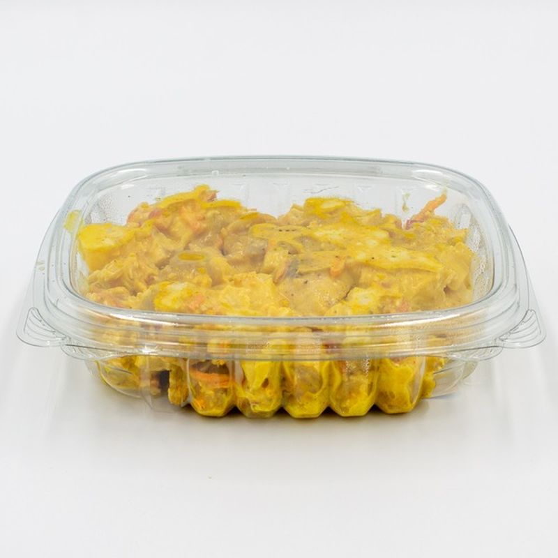 Curry Lime Chicken Salad