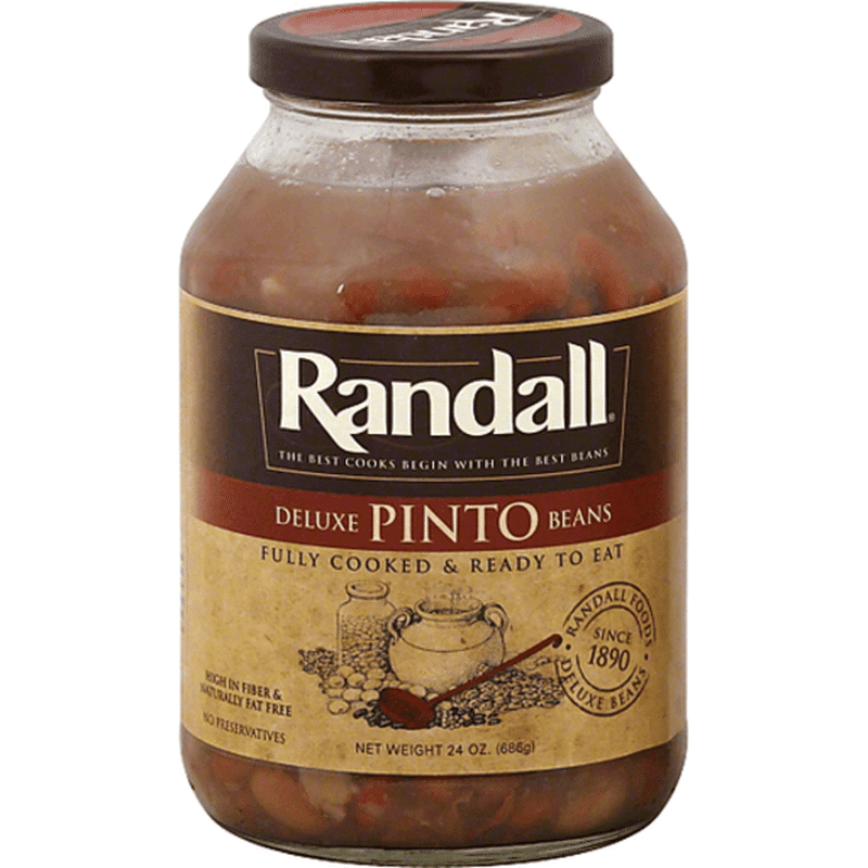 Randall Beans Pinto Beans (24 oz) Instacart