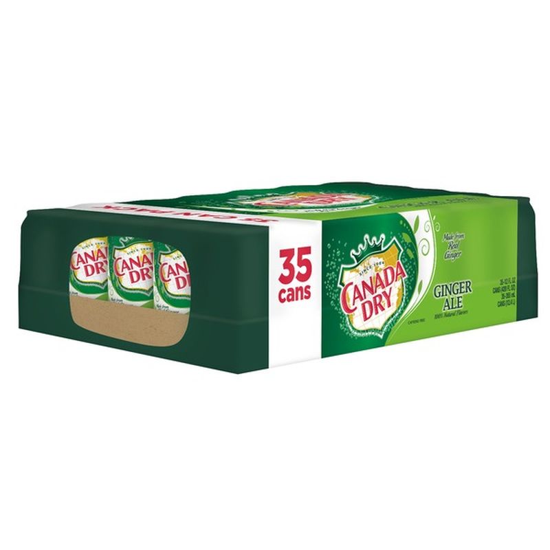 Canada Dry Ginger Ale Fl Oz From Costco Instacart My XXX Hot Girl