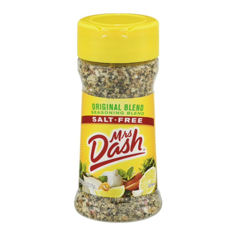 Dash SaltFree Original Seasoning Blend (2.5 oz) from Giant Food Stores