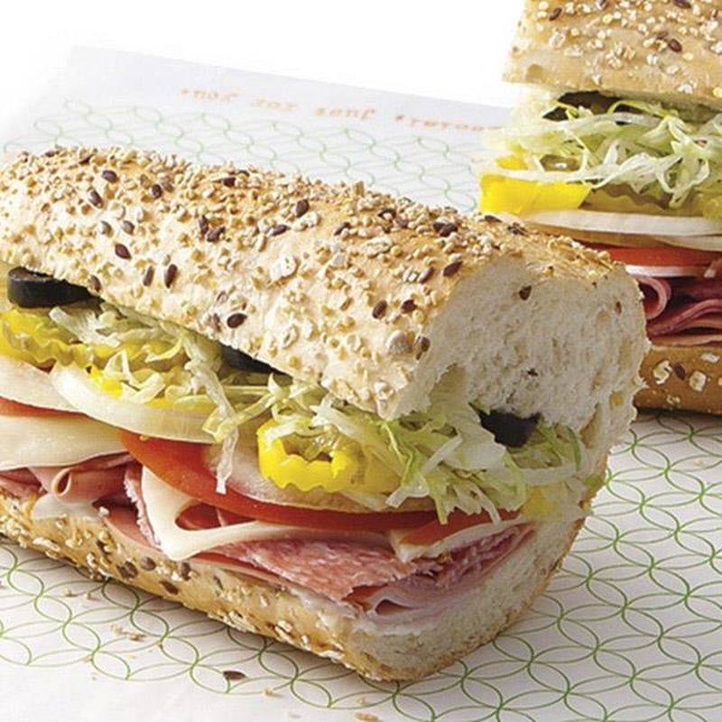 Boar's Head Deluxe Sub (each) Instacart