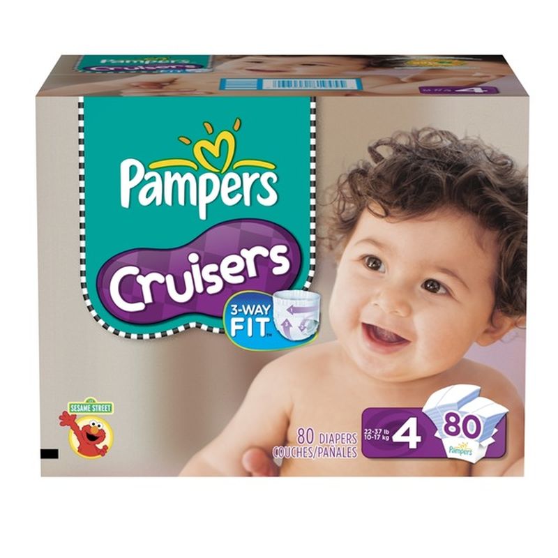 pampers 54 pack