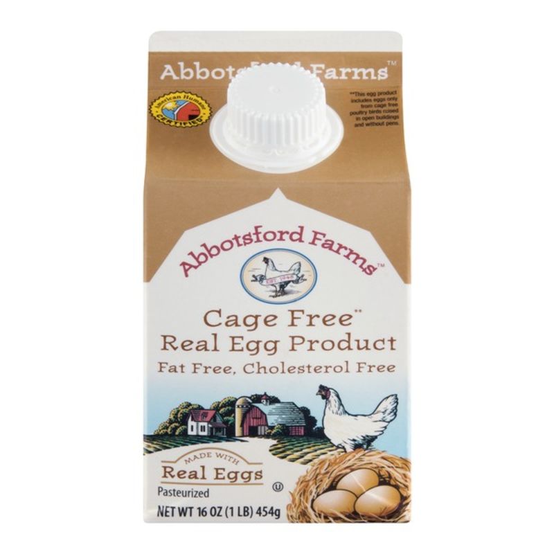 Abbotsford Farms Real Egg Product (16 oz) Instacart