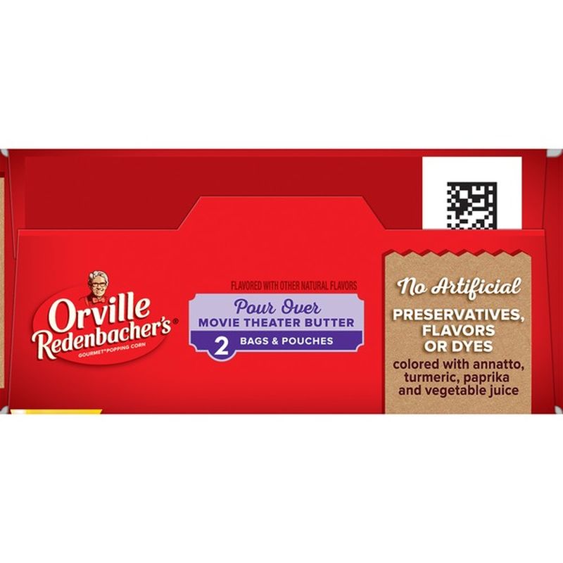 orville redenbacher movie theater butter