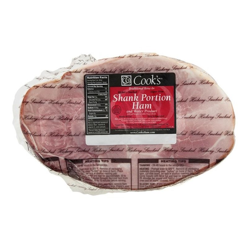 Cook S Smoked Ham Shank Portion Per Lb Instacart,Ticks On Dogs
