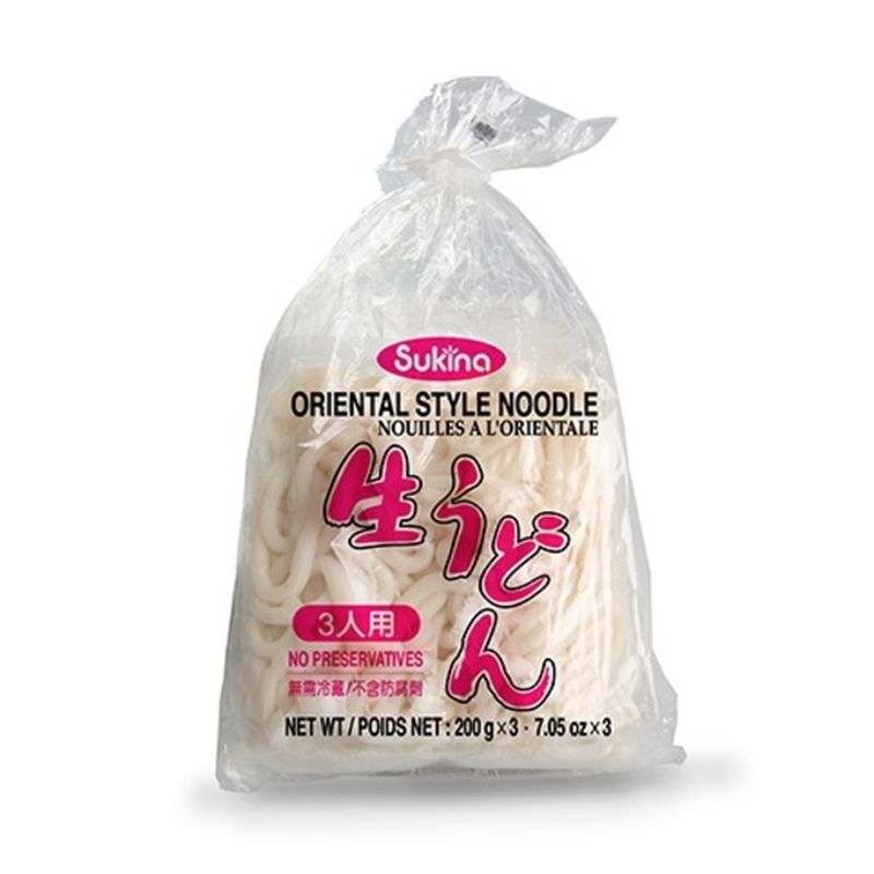 Sukina Udon Without Soup Base