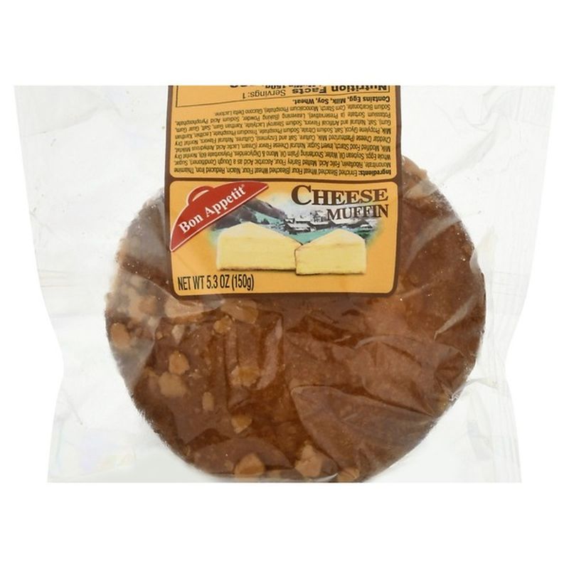 Bon Appetit Muffin, Cheese (5.3 oz) Instacart