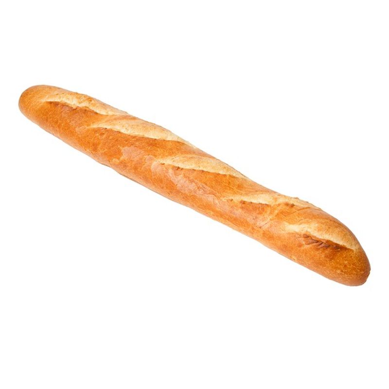 Signature Kitchens Baguette, French, Rustic (9 oz) - Instacart