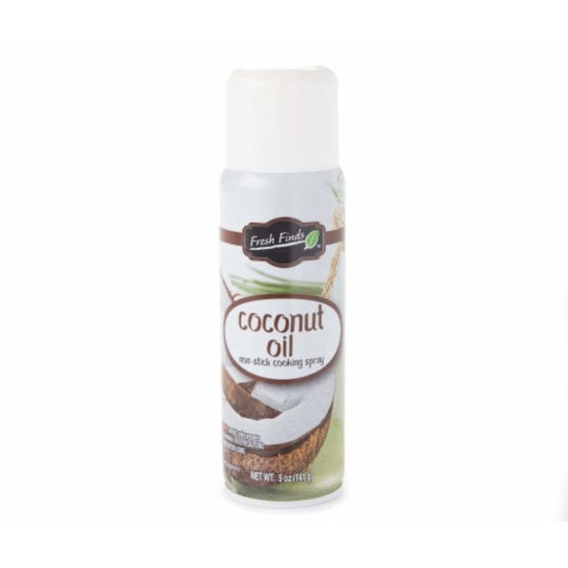 Fresh Finds Coconut Oil Spray (5 fl oz) Instacart