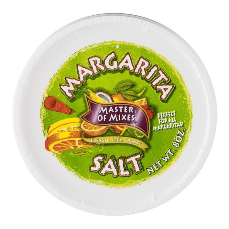 Master of Mixes Margarita Salt (8 oz) from Publix Instacart