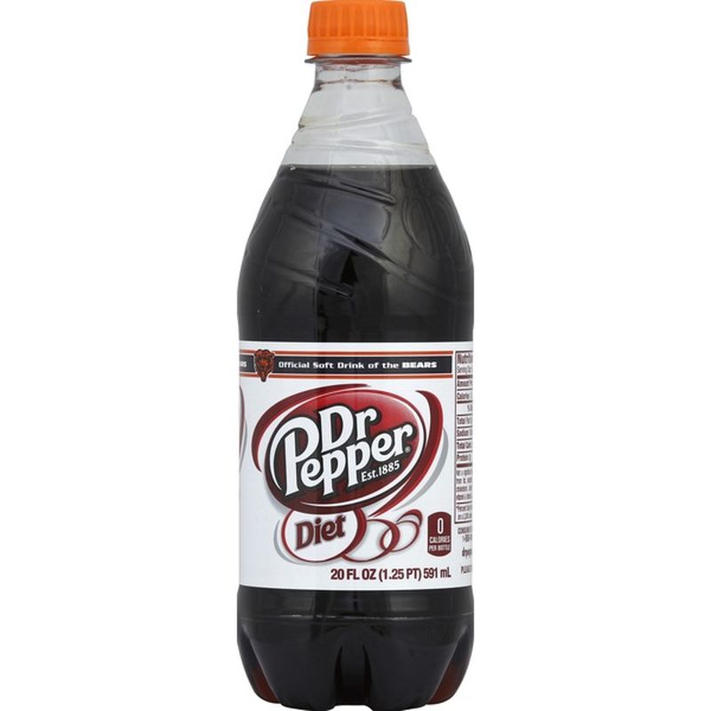 kroger diet dr pepper