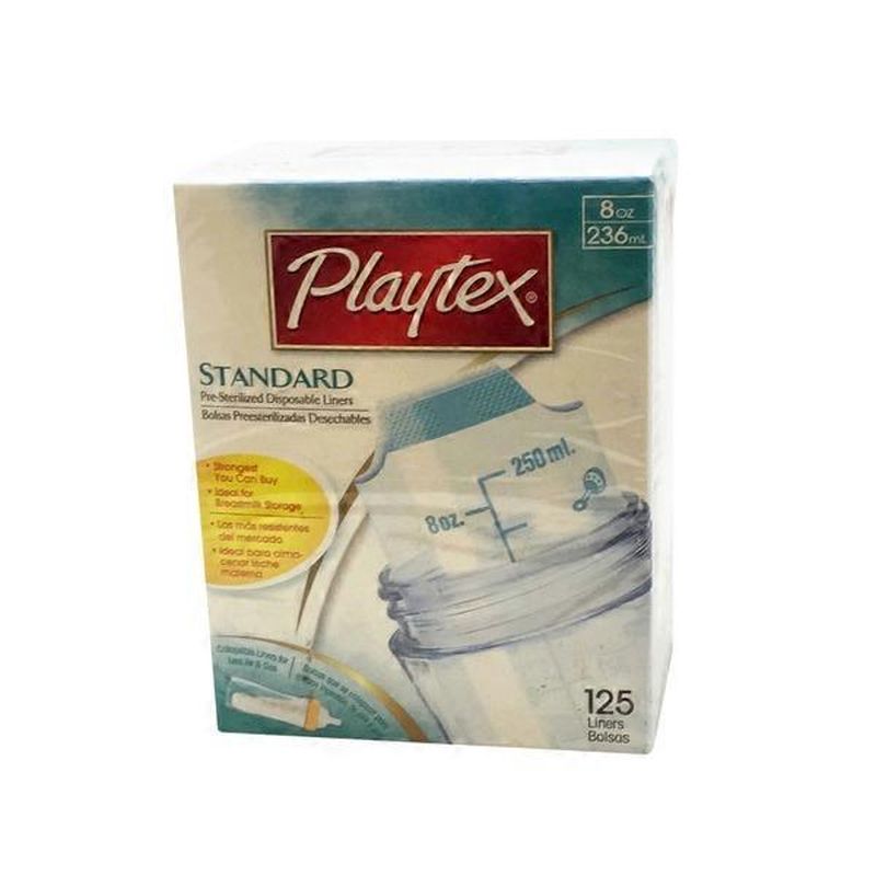 playtex standard liners