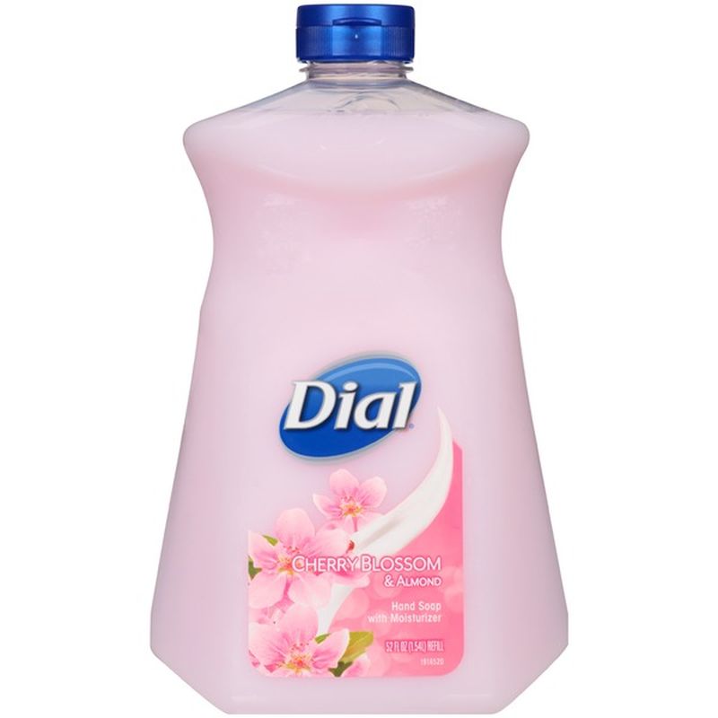 cherry almond hand soap