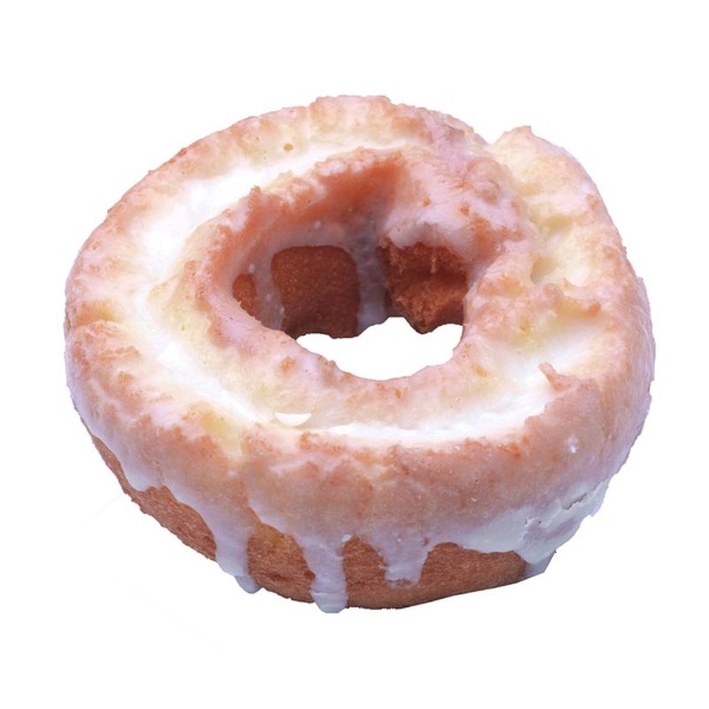 Glazed Sour Cream Cake Donuts (12 ct) Instacart