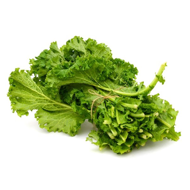 Mustard Greens (Gai Choy) (1 bunch) Instacart