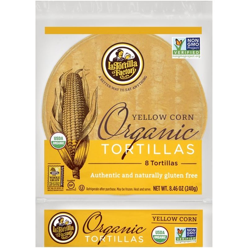 la-tortilla-factory-yellow-corn-organic-tortillas-8-ct-8-ct-from