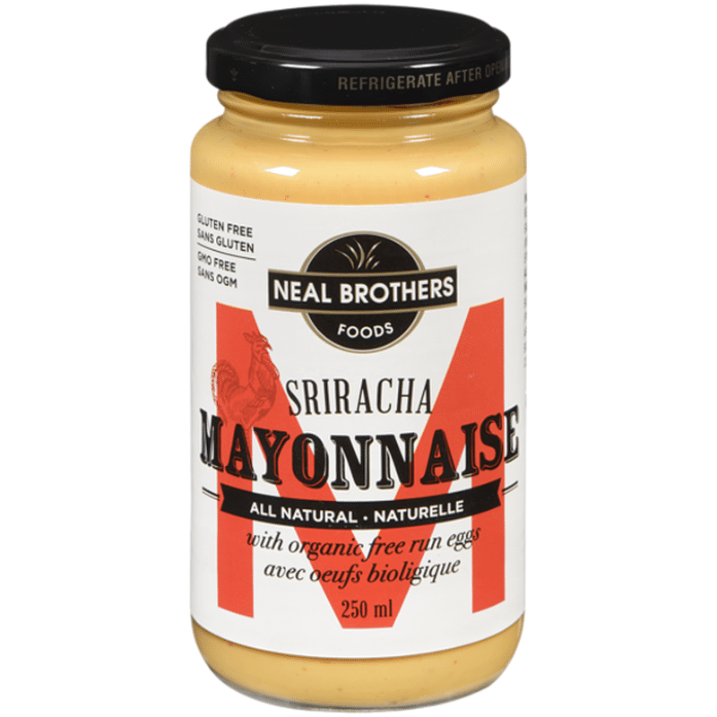 Sriracha Mayonnaise (250 ml) Delivery or Pickup Near Me Instacart