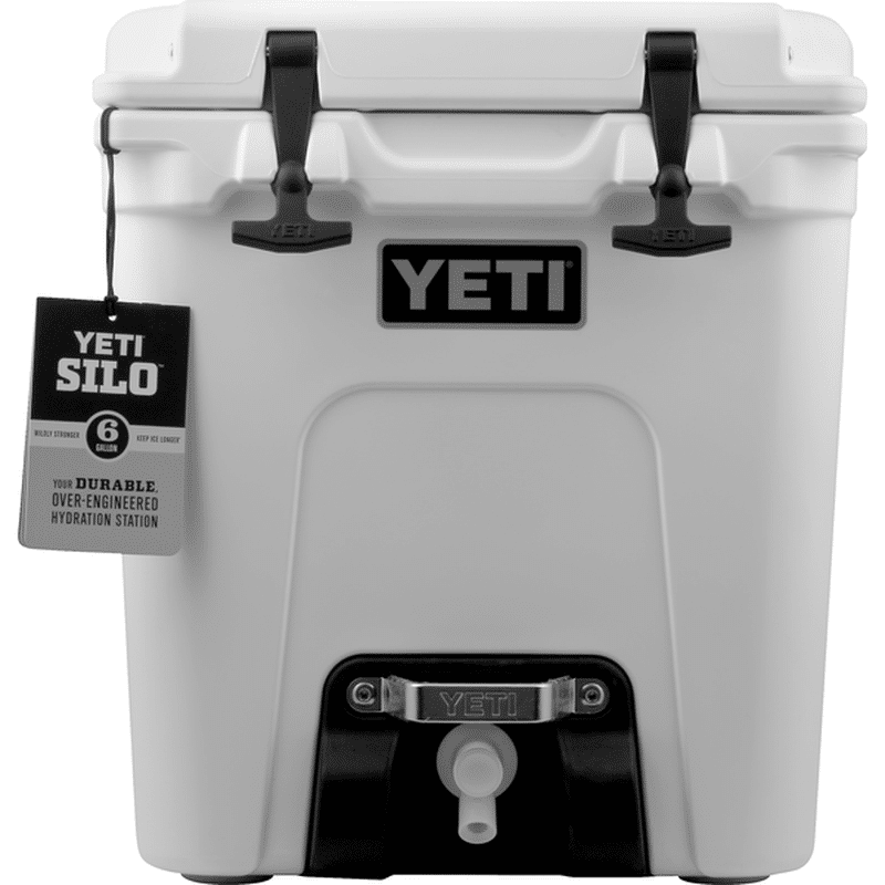 yeti silo water cooler