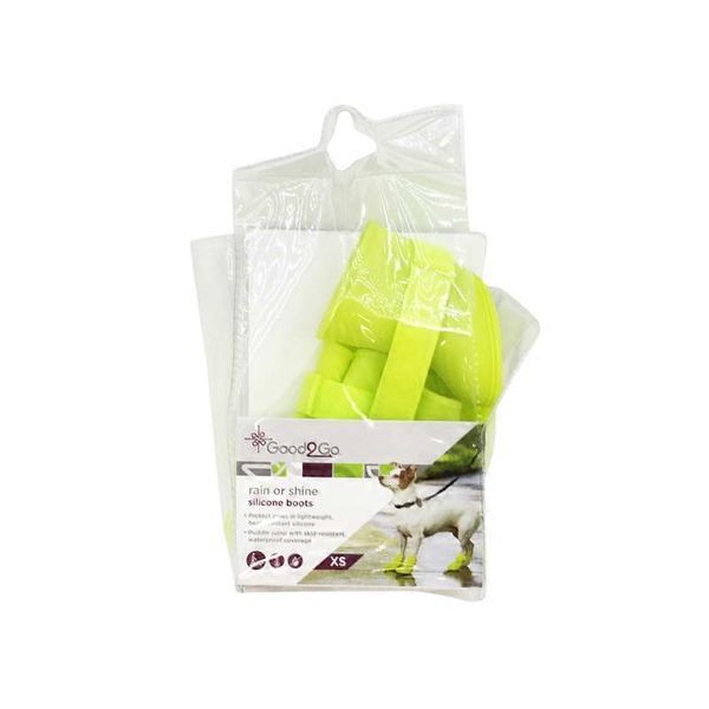 good to go silicone dog boots