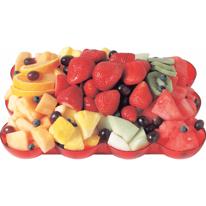 Cut Fruit Medium Fruit Platter (104 oz) from Mariano's - Instacart