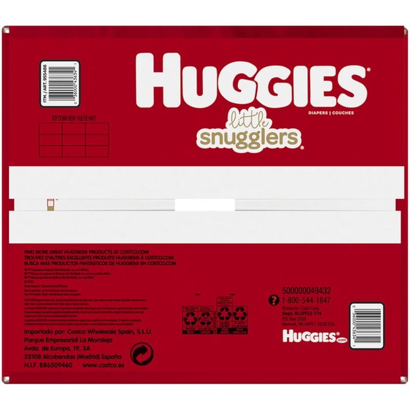 huggies size 2 174