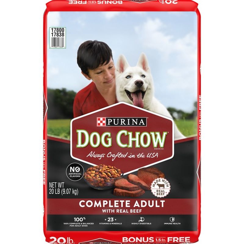 purina lion chow