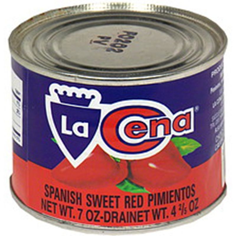 La Cena Sweet Red Peppers