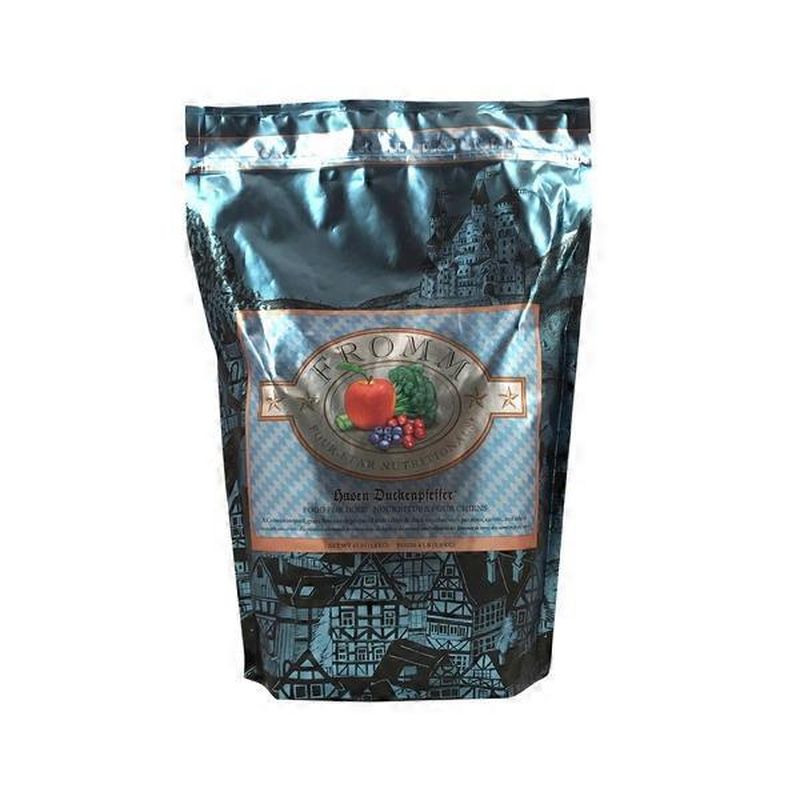 fromm four star nutritionals