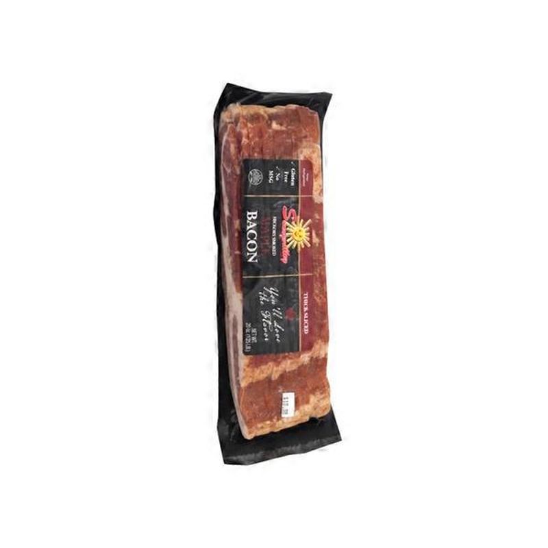 Sunny Valley Thick Maple Bacon (20 oz) Instacart