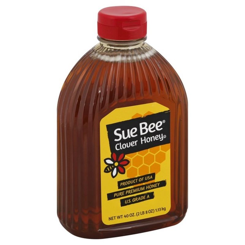 Suebee Clover Sue Bee Clover Honey
