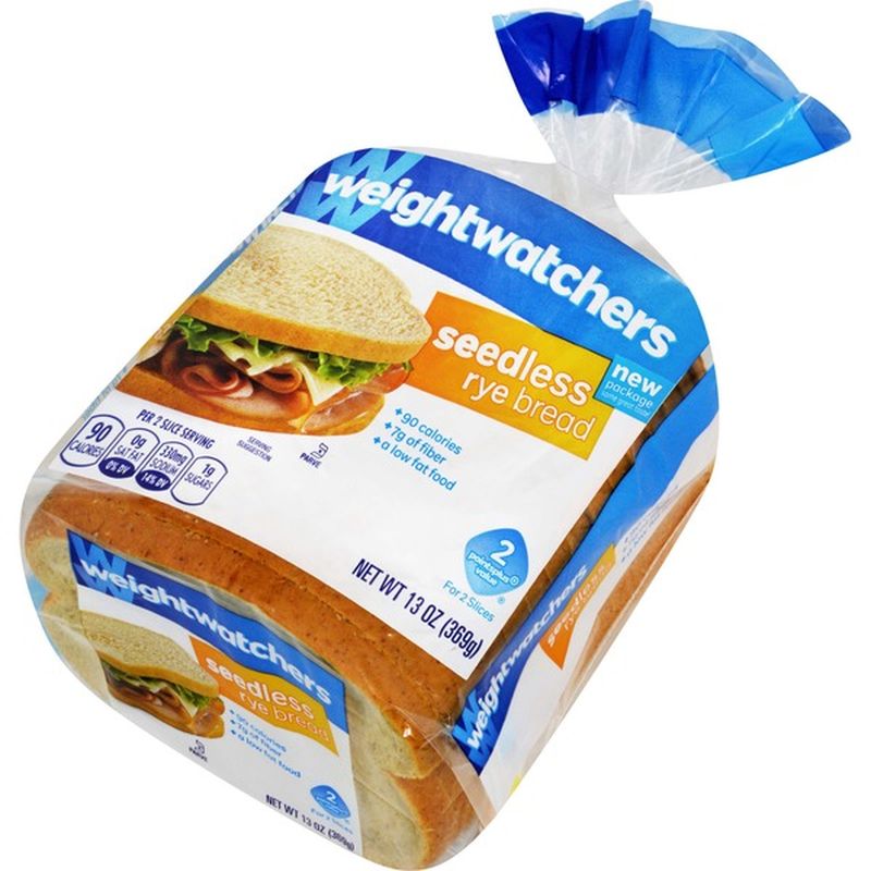 Weight Watchers Rye Bread (13 oz) Instacart