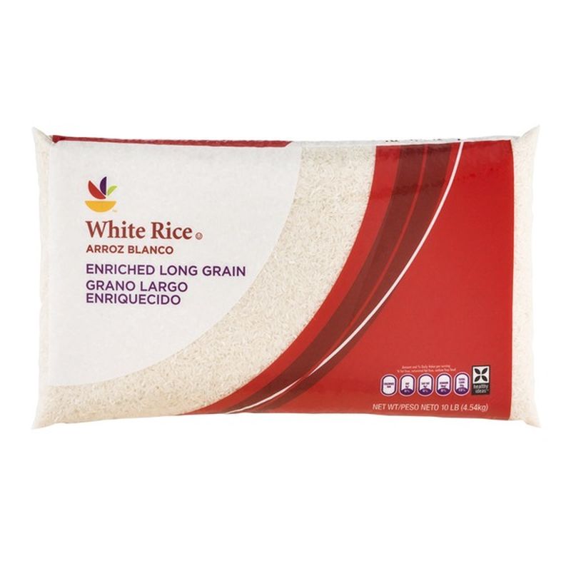 SB Enriched Rice, Long Grain (10 lb) Instacart