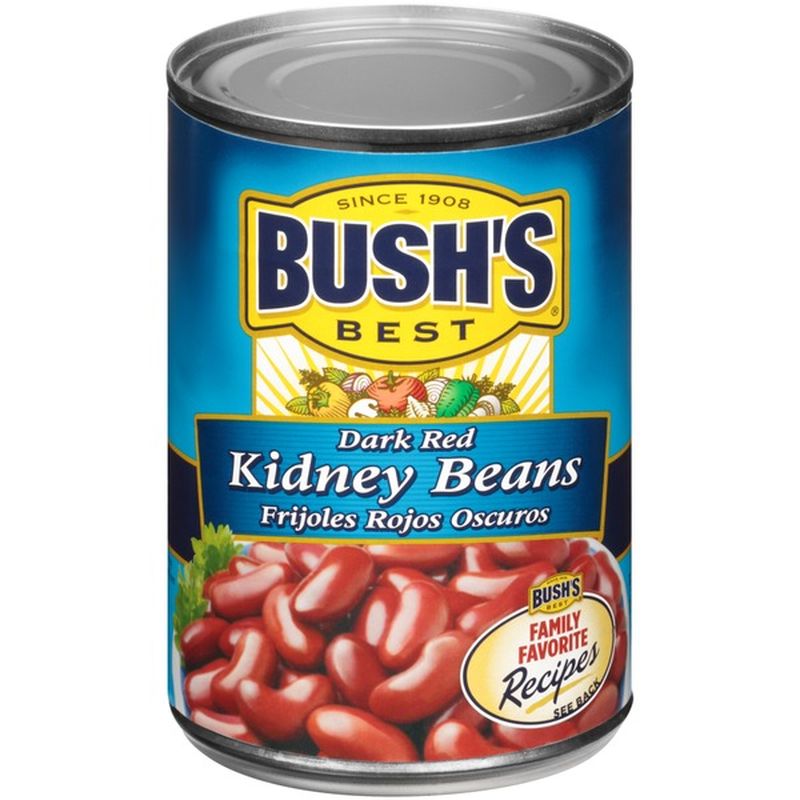 Bush's Best Dark Red Kidney Beans (16 oz) from O Organics Market