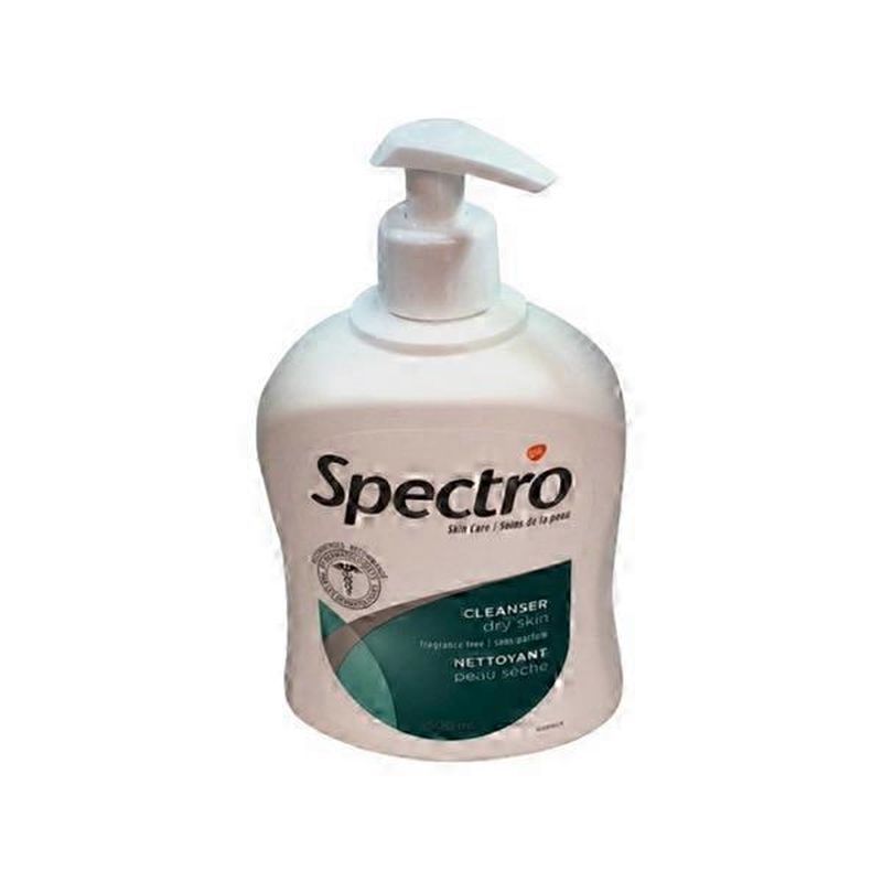 spectro dry skin therapy