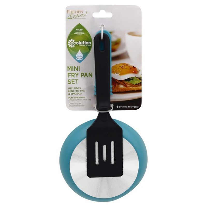 mini frying pan set