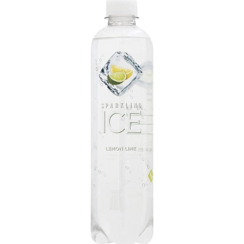 Sparkling Ice Water Lemon Lime 17 Fl Oz From Safeway Instacart 7182