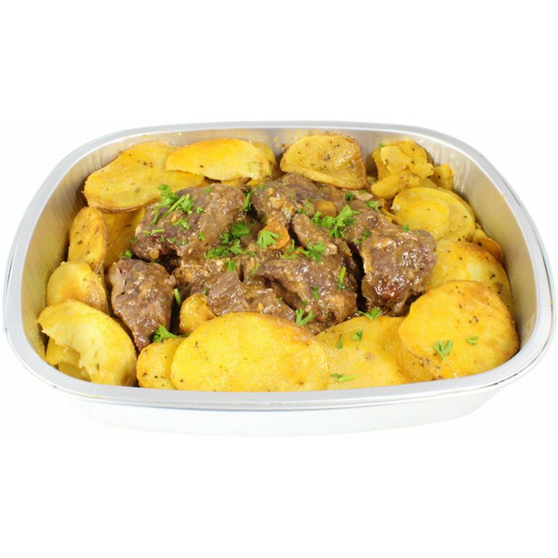 Central Market Beef Bourguignon