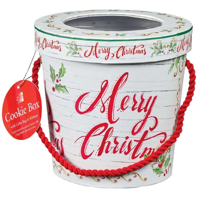Medium Cookie Pail