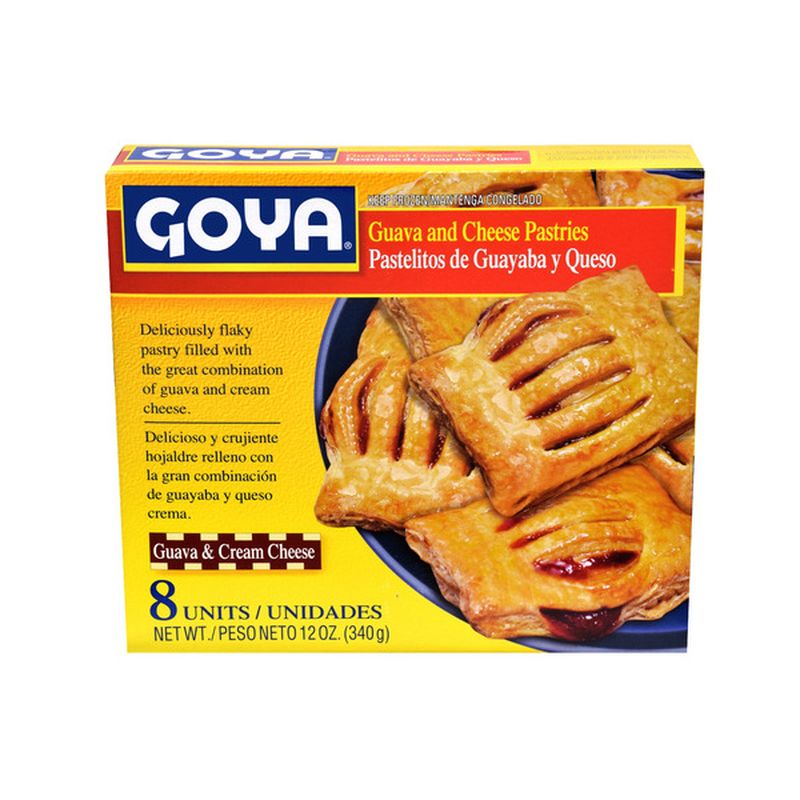 goya dough for turnover pastries