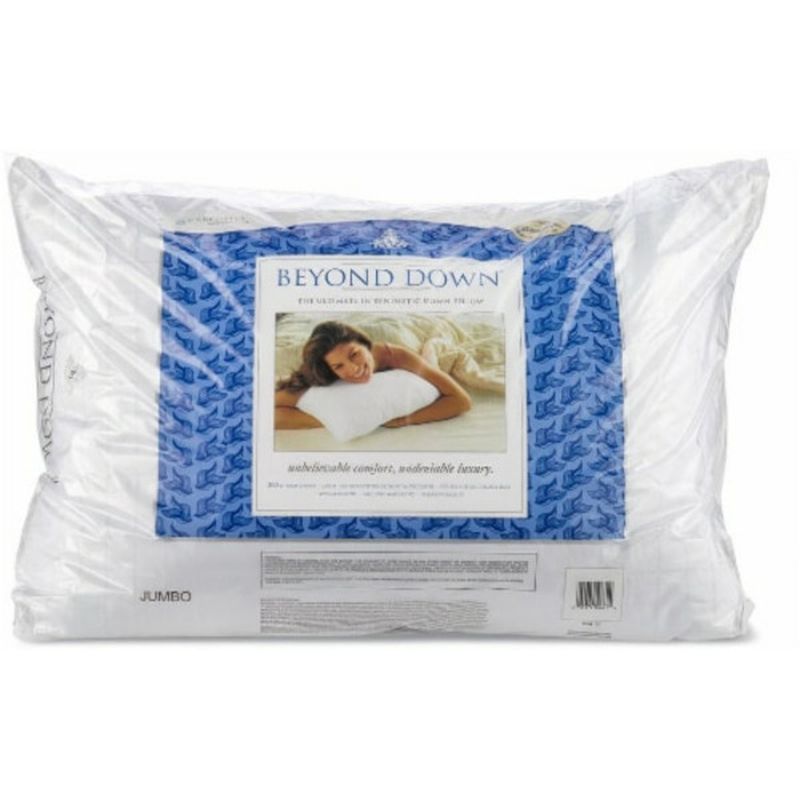 carpenter beyond down side sleeper pillow