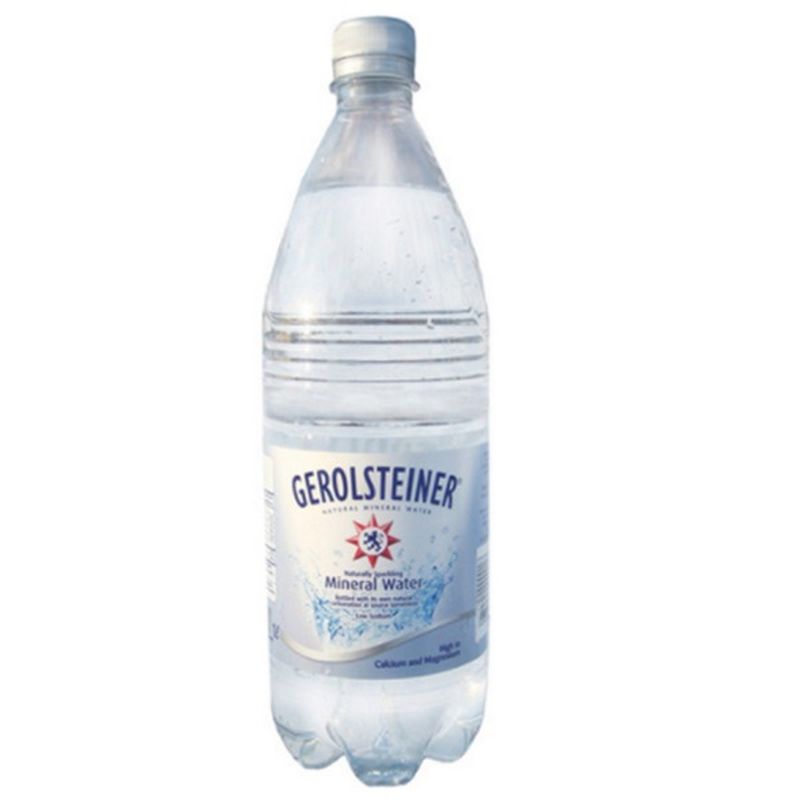 Gerolsteiner Mineral Water