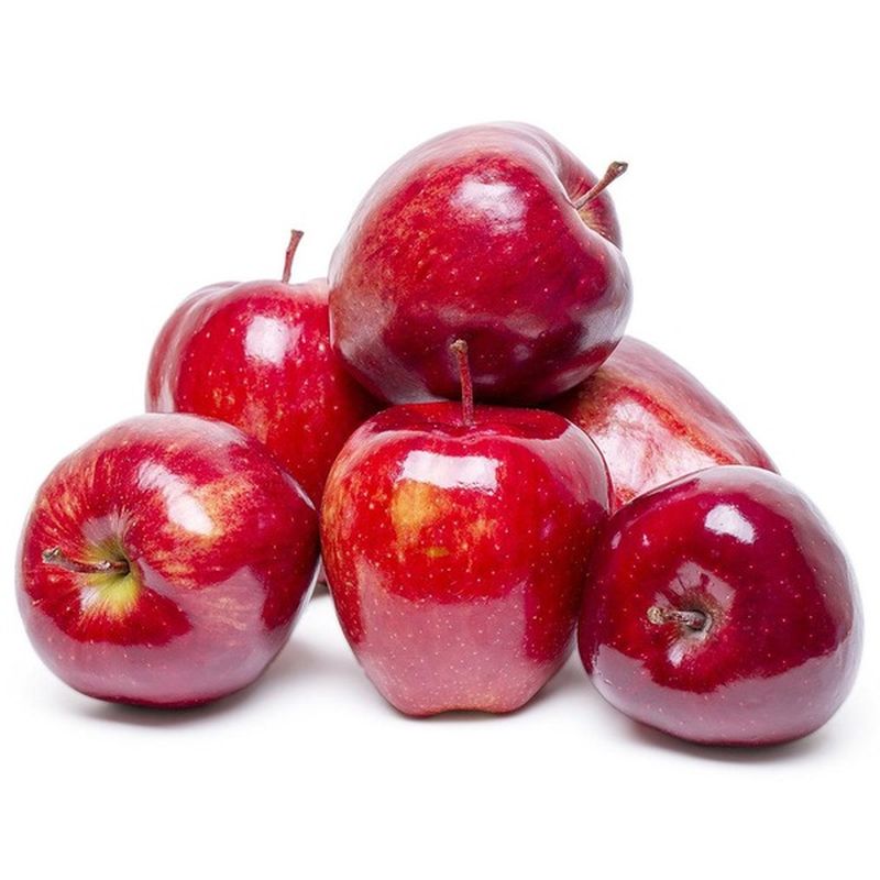 Red Delicious Apples, Bag (3 lb bag) from ALDI Instacart