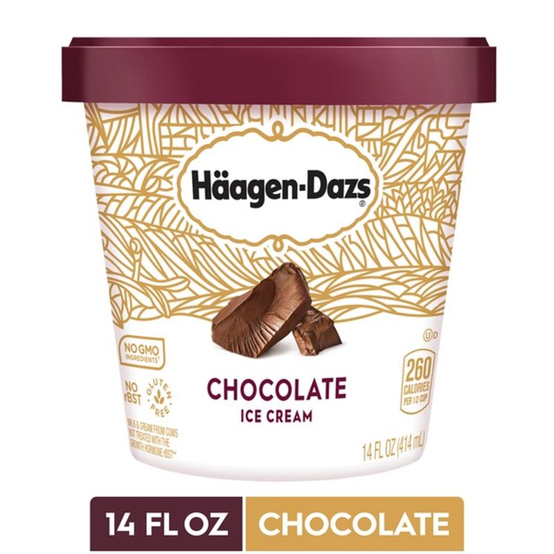 haagen dazs chocolate collection