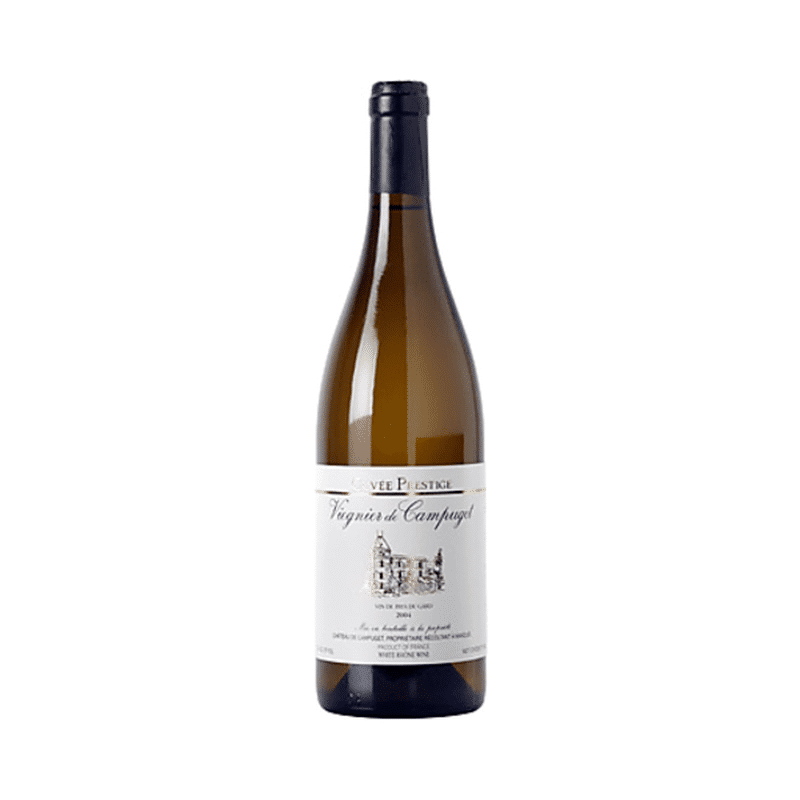 Chateau de Campuget Campuget Viognier 2012