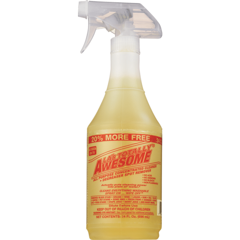 LA's Totally Awesome All Purpose Concentrated Cleaner (24 fl oz) from